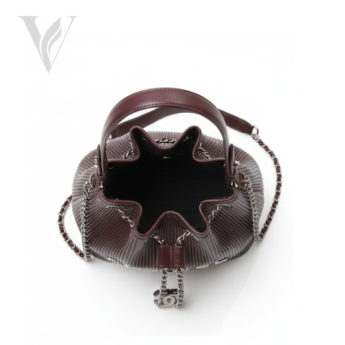 Chanel Heritage Bucket Shoulder – View 3