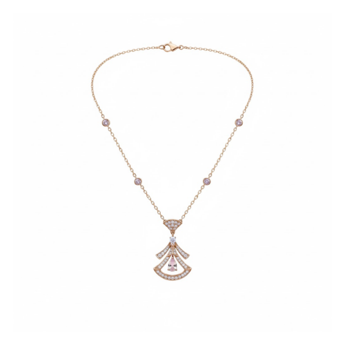 Elevated Glamour Belle Pendant