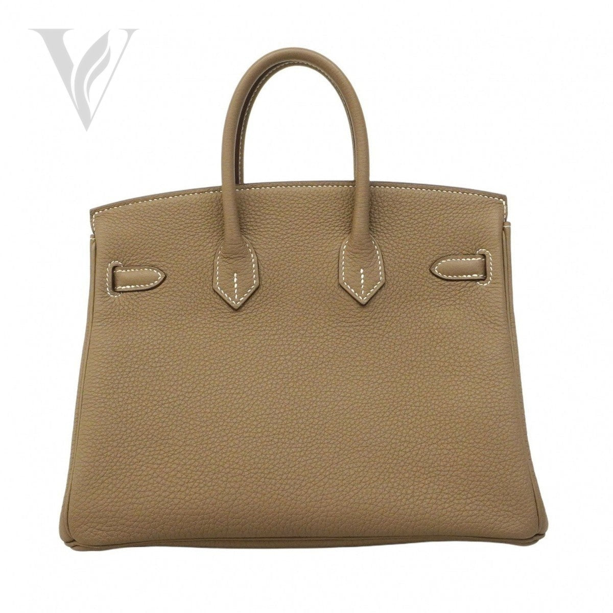 Hermès Birkin Bag 25 Bag - Beige – View 2