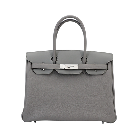Detailed Structured Carryall Meyer Bag