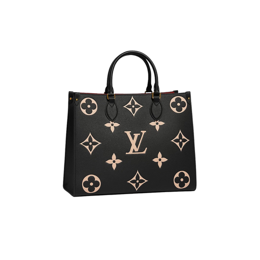 Elevated Onthego MM Tote Black