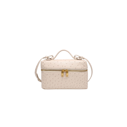 Detailed Pouch Extra Pocket L19 Bag