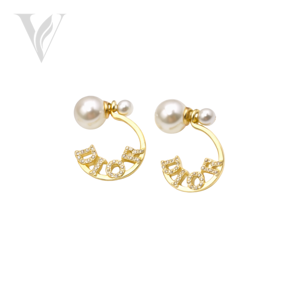 Dior 695 Dior 695 Earrings – View 3