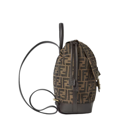 Timeless Tobacco Brown Backpack Bag - view 2