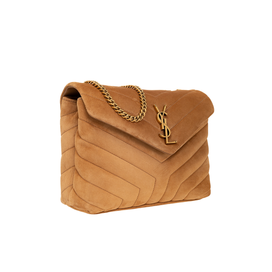 Refined Loulou Small or Medium Shoulder Bag - view 2