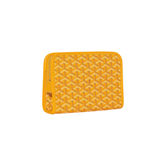 Detailed Jouvence Pm Yellow Bag - view 2