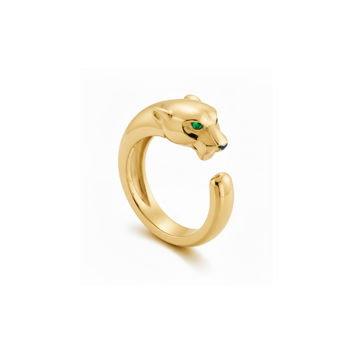 Sophisticated Panthere De Ring