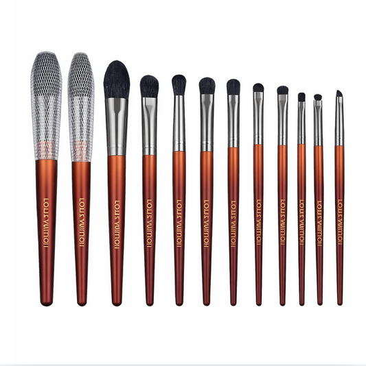 Dior Black Makeup Brush Set