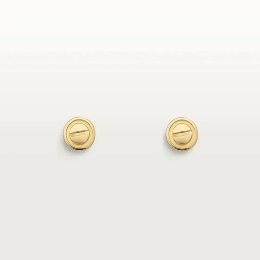 Love Earrings – Silver | 10mm