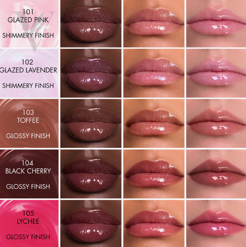 Dior Addict Lip Glow Butter 102 Glazed Lavender – View 3