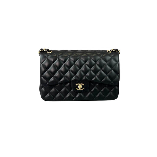 Refined Classic Double Fl Jumbo Bag