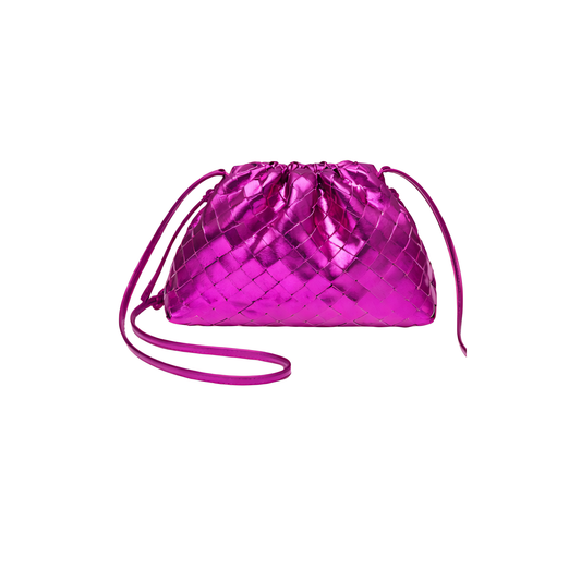 Sharp Intrecciato Leather Mini Bag – Mini 5