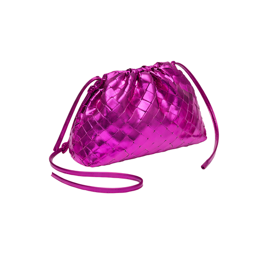 Sharp Intrecciato Leather Mini Bag – Mini 5 - view 2