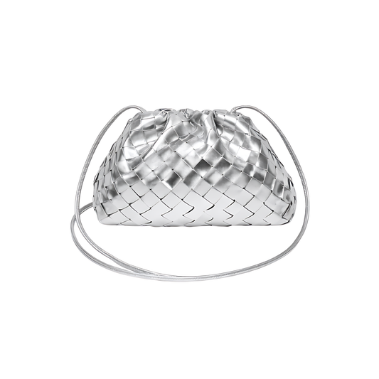 Elevated Intrecciato Leather Mini Bag – Mini 9