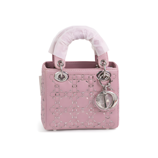 Modern Mini Light Pink Bag