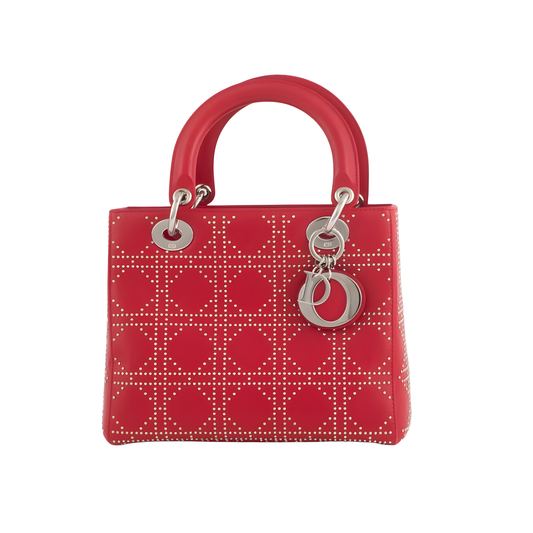 Modern Christian Mini Lady Red Bag