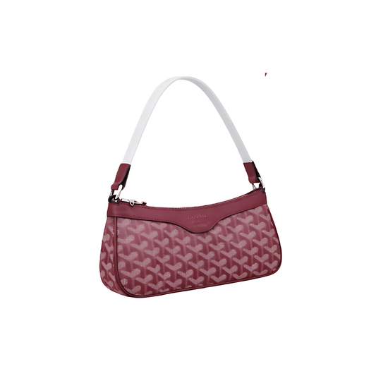 Detailed Hirondelle Pm Pink Bag