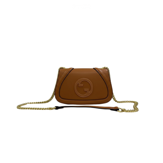 Premium-Look Blondie Choclate Bag