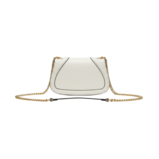 Minimal-Luxe Blondie White Bag - view 2