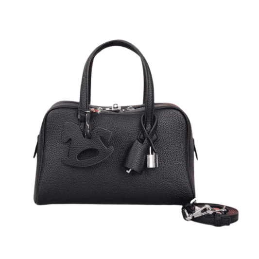 Elegant Victoria II 35 Fourre Black Bag
