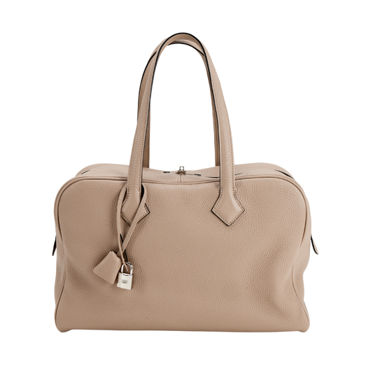 Timeless Victoria II Fourre Tout Taurillon Bag