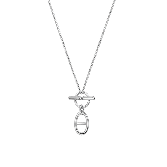 Statement Farandole Pendant Necklace Si Er