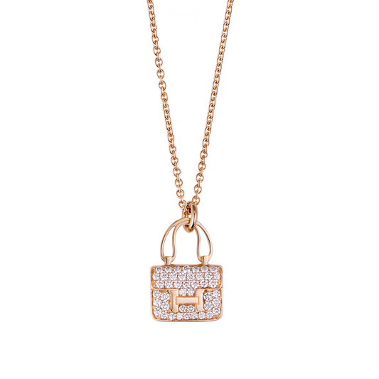 Timeless Amulettes Constance Pendant Necklace