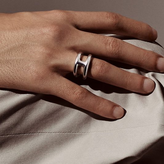 Refined Osmose Si Er Ring - view 2