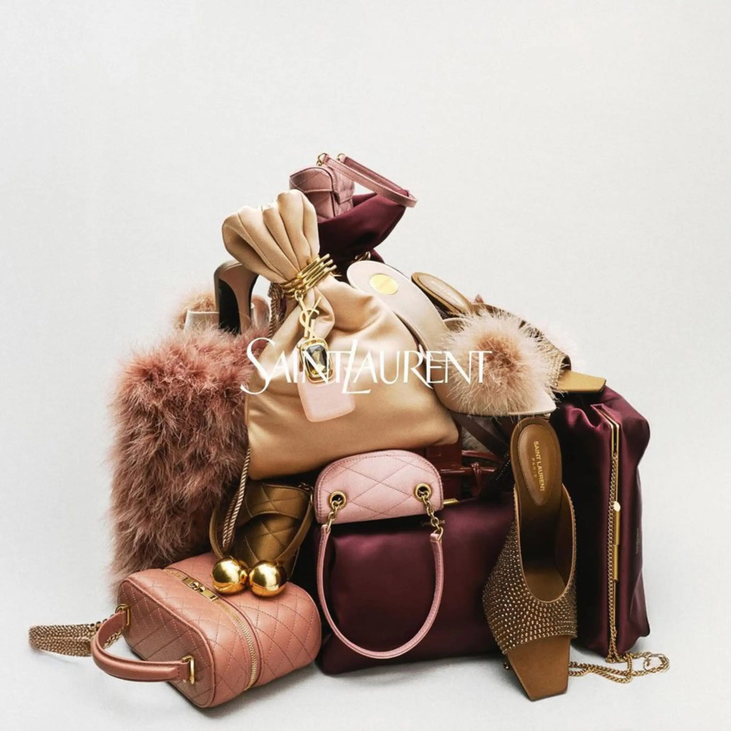 Saint Laurent All Bags