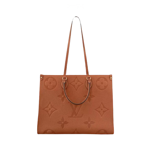 Dressy Onthego Gm Cognac Bag