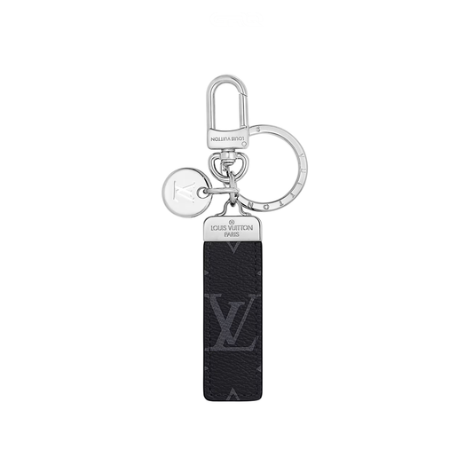 Timeless Signature Keychain Black