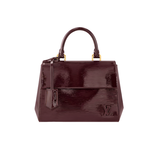 Refined Cluny Mini Burgundy Bag