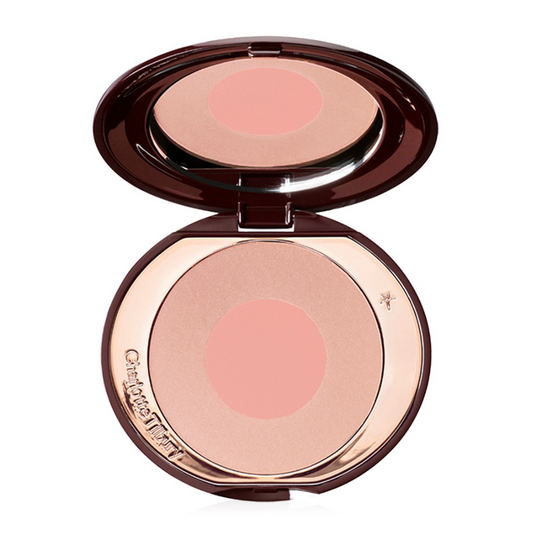 Charlotte Tilbury Cheek To Chic Blusher – First Love
