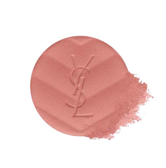 YSL Make Me Blush Blurring Powder Blush – Shade 06