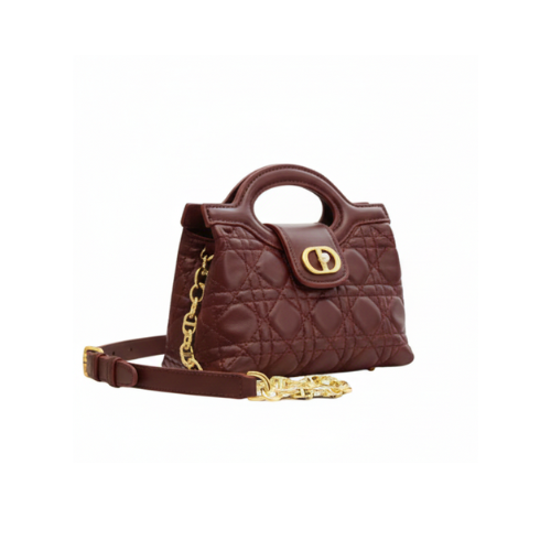 Statement Jolie Top Handle Bag - view 2