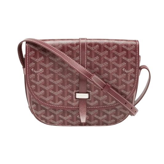 Timeless Be Edere Pm Burgundy Bag