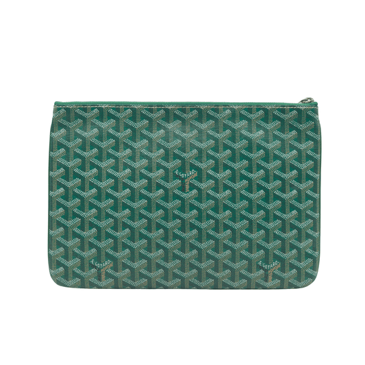 Clean-Finish Pouch Sénat Mgm Pouch Green Bag