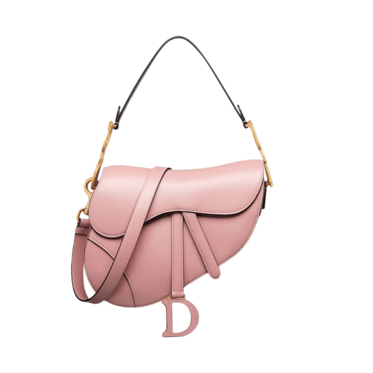 Modern Curved Shoulder Bag