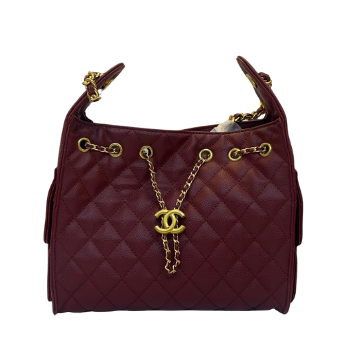 Elevated 25 Handbag Purple