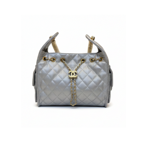 Everyday-Luxe 25 Bucket Leather Bag