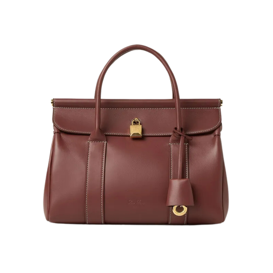 Minimal-Luxe Loom L25 Calfskin Bag