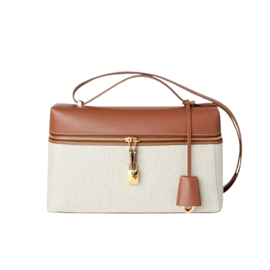 Detailed Extra L27 Linen Bag