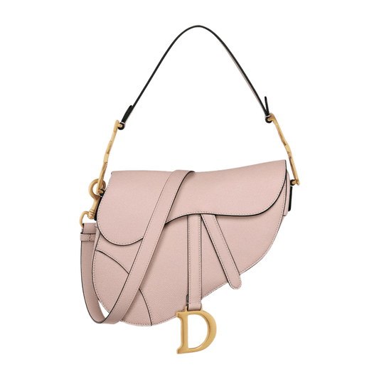 Polished Curved Shoulder with Str Bag