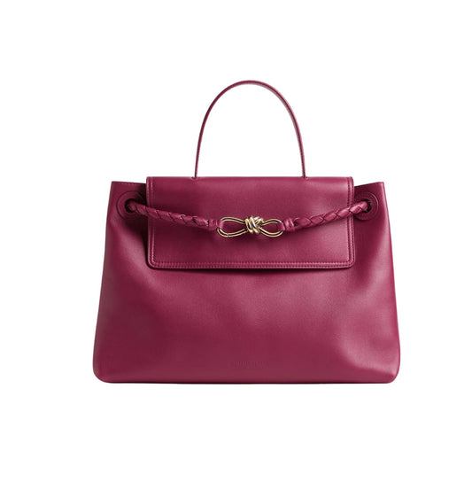 Refined Ciao Ciao Silky Leather Bag