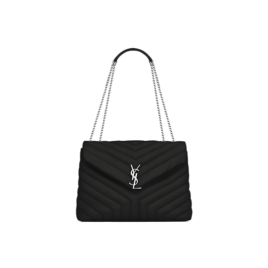 Dressy Loulou Black Si Er Bag