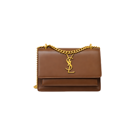 Refined Sunset Medium Fox Bag