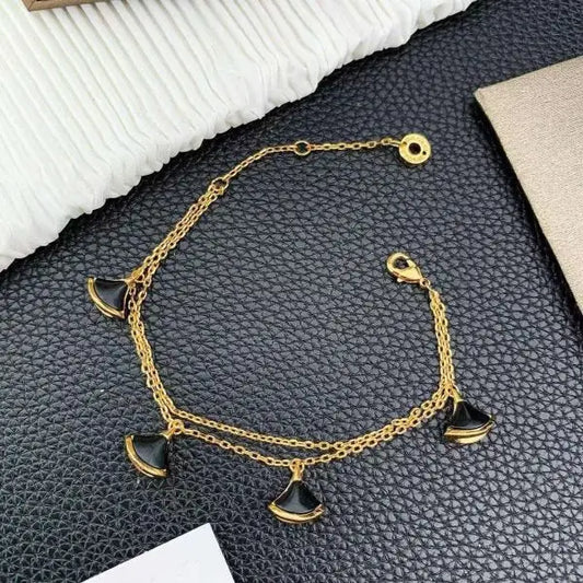 Timeless Divas' Dream Bracelet Gold Black - view 2