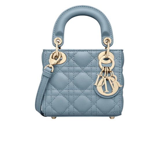 Dressy My Abc Sky Blue Bag
