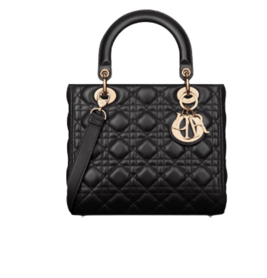 Everyday-Luxe My Abc Black Gold Bag