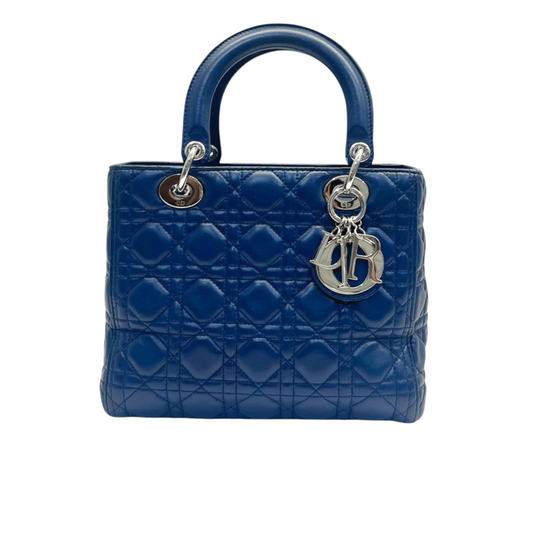 Elegant My Abc Blue Bag
